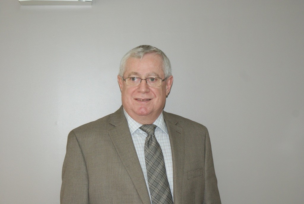 General Manager of the Navcomm Group  Bill Coady © John Morris